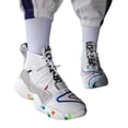 thumbnail image 3 of TIMIFIS Espadrilles pour Hommes Chaussures de Sport de Course Chaussures Athlétiques de Tennis Chaussures de Marche Été, 3 of 7