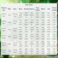 thumbnail image 2 of Ensemble de Chemisiers à Manches Longues à Col en V Imprimés pour la Saint-Patrick pour Femmes avec Poche, 2 of 8