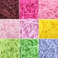 thumbnail image 3 of Kitchen Utensils 150 Grams Basket Filler Paper Shred, Hamper Shreds & Strands Shredded Grass Stuffer Crinkle Confetti Raffia Paper Gift Box Filler for Diy Gift Wrapping & Basket Filling, 3 of 3