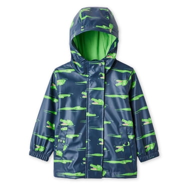 Imperméable imprimé George pour petits garçons