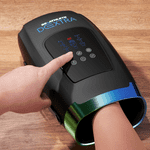 REATHLETE DEXTRA Finger, Wrist, and Palm Massager with 6 Levels, Pressure Point Therapy for Sensitive Hands