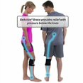thumbnail image 4 of 2pc As Seen On Tv Beactive Pressure Point Brace Reve Acupressure Leg Sciatica-2 Pairs-(Fulbox), 4 of 5