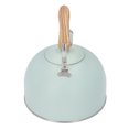 thumbnail image 4 of Whistling Tea Pot, Stainless Steel Whistling Tea Kettle Fast Heating One Touch 2.5 Liter With Cool Grip For Kitchen For Stovetop, 4 of 8
