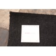 thumbnail image 3 of ECARPETGALLERY 5'7" x 7'11" Contemporary Cowhide Patchwork Handmade Area Rug for Living Room, Dining Room and Bedroom in Brown, 3 of 9