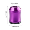 thumbnail image 2 of Universal Screwdriver Bit Holder Ring for Hex and Power Tool Accessories Secure Grip, 2 of 3