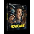 thumbnail image 2 of Novocaine (4K Ultra HD + Blu-ray + Digital Copy), Starring Jack Quaid [2025], 2 of 4