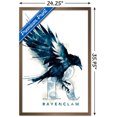thumbnail image 2 of The Wizarding World: Harry Potter - Logo de la maison illustrée de Serdaigle, 2 of 4