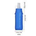 thumbnail image 4 of Hearth & Gear Sac d'Hydratation Universel Sac pour Contenant d'Eau Sac d'Hydratation Conception Pliable Gain de Place Léger Randonnée Excursion d'Une Journée Convient au Jogging Course Convient à la Randonnée au Cyclisme Sac d'Urgence, 4 of 7