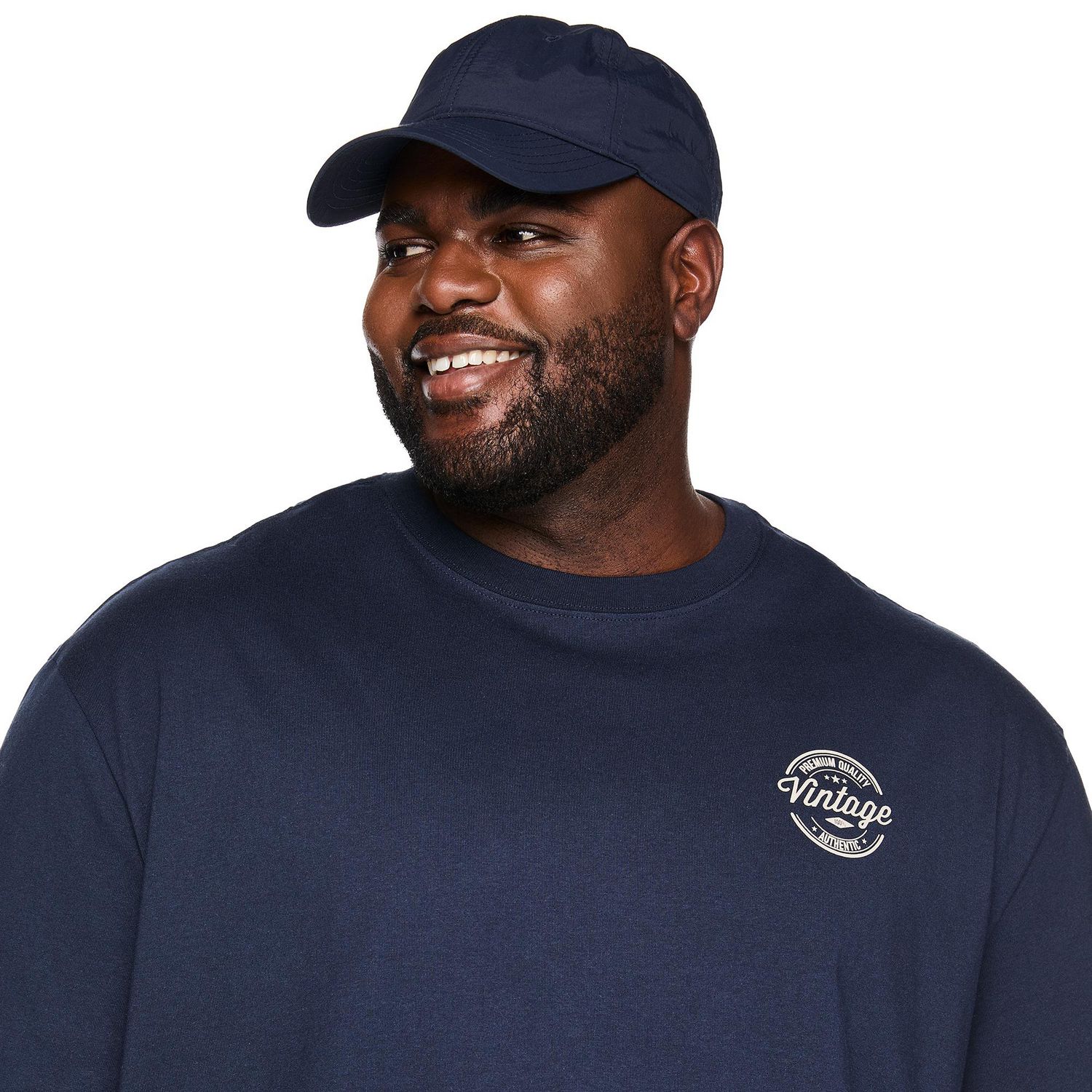 George Big Men's Boxy T-Shirt