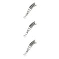 thumbnail image 1 of Maytalsory Window Blinds Dual Purpose Brush For Easy Cleaning Cleaning Brush Microfiber Duster PP Made Easy To Clean Grey 3Set, 1 of 6