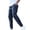 Navy, variant on Men's Pants Cleanrance! Chinos Wrangler Pants for Men Flex Stretch Men's Dress Pants Stretch Slim Fit Lightweight Quick Dry Suit Pant High Waist Trousers Casual Business Suit Slacks