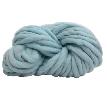 Knitting Yarn Solid Color Thickened Hat Threads Accessories Scarf Crochet Cotton Knit Yarns Craft Making Accessory Crafting Accessories