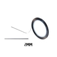 thumbnail image 2 of Hobby Model Craft Tool Carving Guide Line Scribing Tape for Panel Lines, 2 of 9