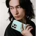 thumbnail image 5 of KOMI Compatible with iPhone 16 Pro Max Case, Premium Liquid Silicone Case, Full Body Protective Cover, Shockproof, Slim Phone Case, Anti-Scratch Soft Microfiber Lining, 6.9 inch Aqua Sky, 5 of 5