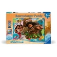 thumbnail image 1 of Ravensburger Moana 2, 100pc XXL Jigsaw Puzzle, 1 of 2