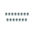 thumbnail image 4 of Milaget 15 Pieces Metal Vent Holes Assembly ,Model Action Figure Toy Replacement Lightweight Premium Hobby DIY Modeler Building Parts 1.6MM, 4 of 9