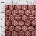 thumbnail image 1 of oneOone Tissu Popeline de Coton Imprimé Floral pour Artisanat Largeur 42 Pouces, 1 of 4