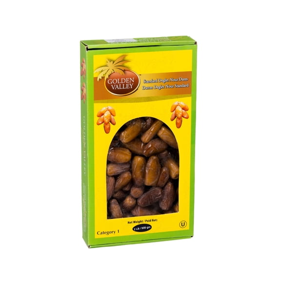 GOLDEN VALLEY DATTES DEGLET NOUR