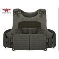 thumbnail image 1 of SNNROO Yakoda New Tank Top Tactical Tank Top One Click Quick Release Laser Cutting PALS System Protection, 1 of 1