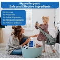 thumbnail image 3 of Nature Clean Laundry Liquid Unscented 3L, 3 of 5
