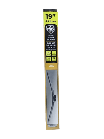 Autodrive 19" Premium Beam Wiper Blade