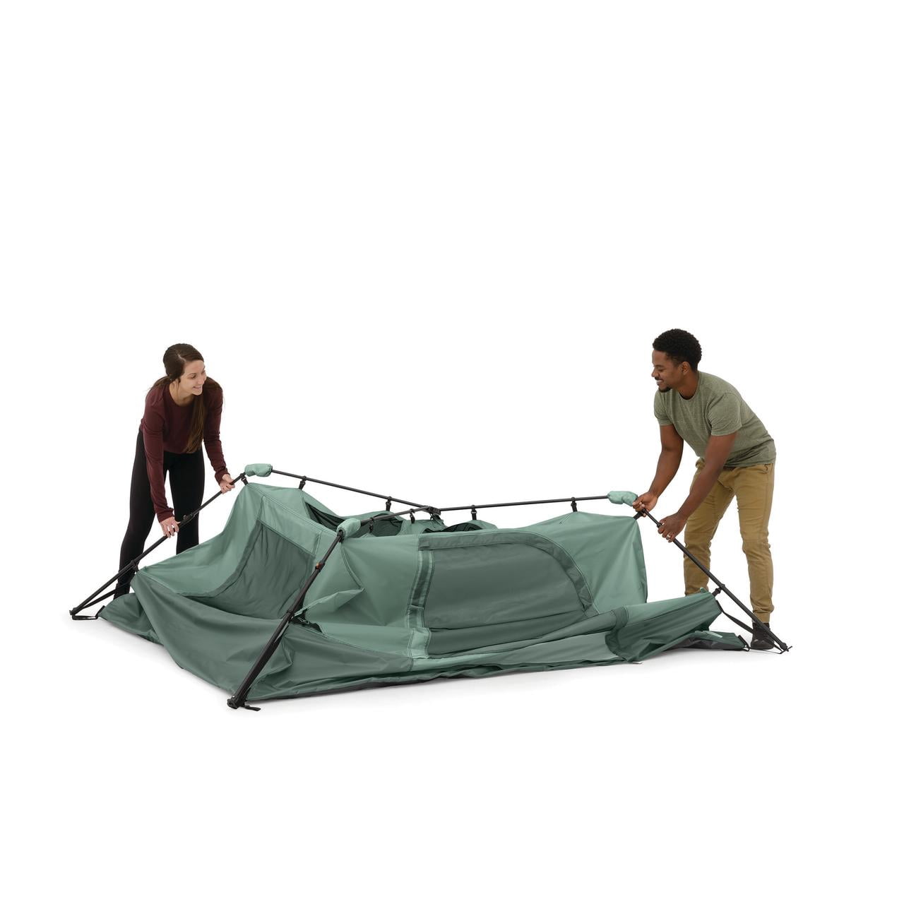 Ozark Trail 4-Person Instant Cabin Tent