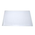 thumbnail image 1 of Office Mat for Hardwood Floor  Clear Computer Floor   Use or Wood  or Carpet - 40x60cm, 1 of 8
