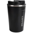 thumbnail image 3 of Gupbes Coffee Cup, Car Portable Insulated Cup Matte Texture Spill Proof For Travel For Car, 3 of 8