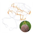 thumbnail image 2 of Single Ball Carrier, Wear Resistant Football Net Bag Nylon Mesh 1Pc Ball Carry Mesh  For Soccer Ball For Basketball, 2 of 5