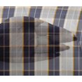 thumbnail image 4 of oneOone Viscose Chiffon Fabric Madras Check Printed Craft Fabric BTY 42 Inch Wide, 4 of 4