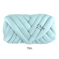 thumbnail image 2 of relayinert Chunky Yarn Knitting Arm Knit Soft Yarn 250G for DIY Rug Making Sweaters Light Green, 2 of 9