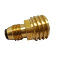 thumbnail image 1 of Connecteur de Réservoir de Propane Extérieur Adaptateur de Réservoir Pneumatique Adaptateur Universel de Réservoir de Propane, 1 of 8