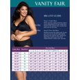 thumbnail image 3 of Vanity Fair Womens Beauty Back Full Figure Back Smoothing Minimizer Bra, 36C, 3 of 5