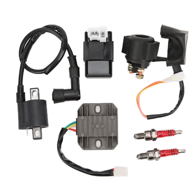 Ignition Coil, Repairing Tool Stable ABS+PCC CDI Regulator Kit For Car