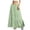 AB-Green, variant on QATAINLAV Maxi Skirts for Women Summer Elastic High Waisted A-Line Long Skirt Flowy Tiered Ruffle Casual Boho Midi Skirts, Hot Pink, XL, Gifts for Girls