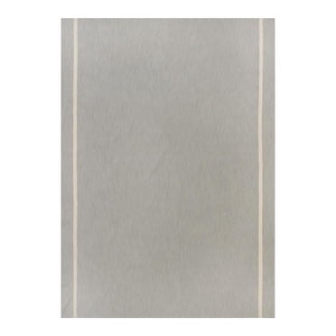 Better Homes & Gardens Grey Fringe Cotton Tablecloth 60x84" Rectangle - 100% Cotton