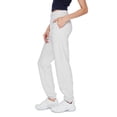 thumbnail image 4 of No Boundaries Women's Oversized Fleece Jogger, 4 of 6