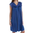 thumbnail image 1 of Robe Shadowline 36737 Silhouette pour Femme (Marine 2X), 1 of 4