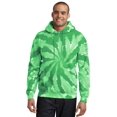 thumbnail image 1 of Port & Company Men's Tie-Dye Pullover Hooded SweatShirt PC146, 1 of 1
