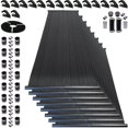 thumbnail image 1 of Highest Performing Design - DIY Solar Pool Heater Kit - 15-20 Year Life Expectancy (8-4x12 / 1.5" I.D. Header), 1 of 4