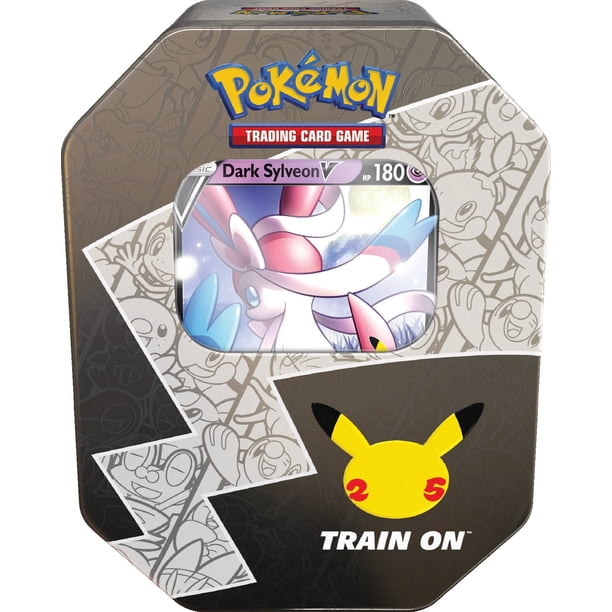 POKEMON 25TH ANNIVERSARY TIN - Walmart.ca