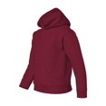 thumbnail image 1 of Gildan - Heavy Blend Youth Hooded Sweatshirt - 18500B - Cardinal Red - Size: L, 1 of 1