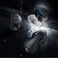 thumbnail image 4 of Wireless Earbuds Bluetooth Wireless Ear Clip Skeleton Conductive Earphones, Bluetooth 5.3 Waterproof Open Ear Earphones, Suitable for Running, Sports, Cycling, and Driving Bluetooth Earbuds Wireless, 4 of 9