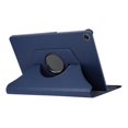 thumbnail image 1 of Tablet Case for Realme Pad 10.4 inch 2021 RMP2102 RMP2103 Capa Leather 360 Smart Funda Cover for New OPPO Pad 11 2022 Coque Dark blue For Realme Pad 10.4, 1 of 2
