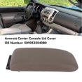 thumbnail image 2 of <p>Center Console Lid Center Console Armrest Lid Armrest Center Console Lid Cover 5890535040B0 Fade  Stylish Center Console Lid Replacement For 4Runner</p>, 2 of 7