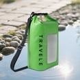 thumbnail image 1 of Summer Swimming Beach Bag Outdoor Shoulder Waterproof Crossbody Bag Large Capacity Cell Phone Storage Bag, 1 of 6