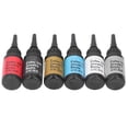 thumbnail image 4 of 6 Pcs Résine Couleur Vive 10 ml, Résine Époxy pour Projets de Bijoux DIY, Kits de Résine pour Fabrication de Bijoux pour Débutants, 4 of 8