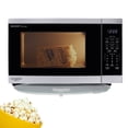 thumbnail image 1 of SHARP SMC1464KSC Carousel® Countertop Microwave Oven, Inverter Technology, 1.4 Cu. ft., 1100W, Stainless Steel, Sensor Cooking, Compact Design, 1 of 11