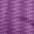 thumbnail image 1 of oneOone Cotton Poplin Twill Dark Magenta Fabric Geometric Sewing Craft Projects Fabric Prints By Yard 56 Inch Wide, 1 of 4