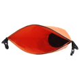thumbnail image 4 of vidaXL Sac Sec avec Fermeture Éclair Orange 15 L PVC, 4 of 5